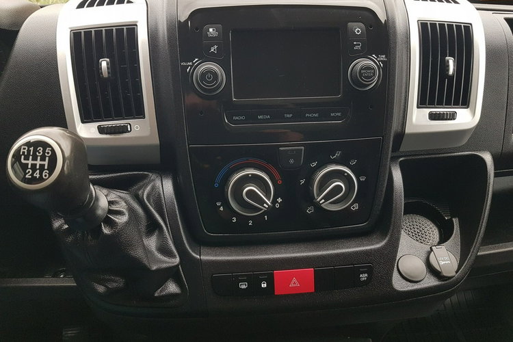 Fiat Ducato L3H2 CHŁODNIA AGREGAT IZOTERMA DŁUGI WYSOKI FUNKCJA GRZANIA zdjęcie 10