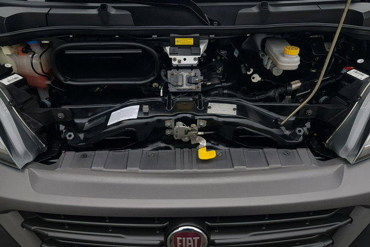 Fiat Ducato L3H2 CHŁODNIA AGREGAT IZOTERMA DŁUGI WYSOKI FUNKCJA GRZANIA zdjęcie 13