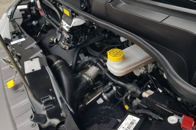 Fiat Ducato L3H2 CHŁODNIA AGREGAT IZOTERMA DŁUGI WYSOKI FUNKCJA GRZANIA zdjęcie 14