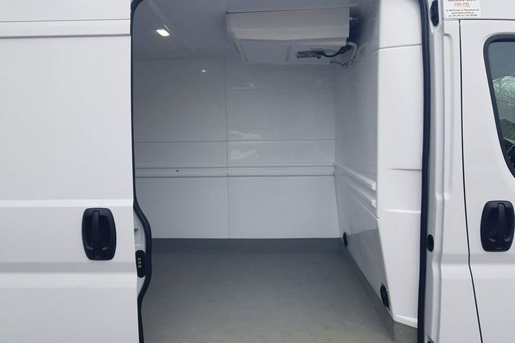 Fiat Ducato L3H2 CHŁODNIA AGREGAT IZOTERMA DŁUGI WYSOKI FUNKCJA GRZANIA zdjęcie 18