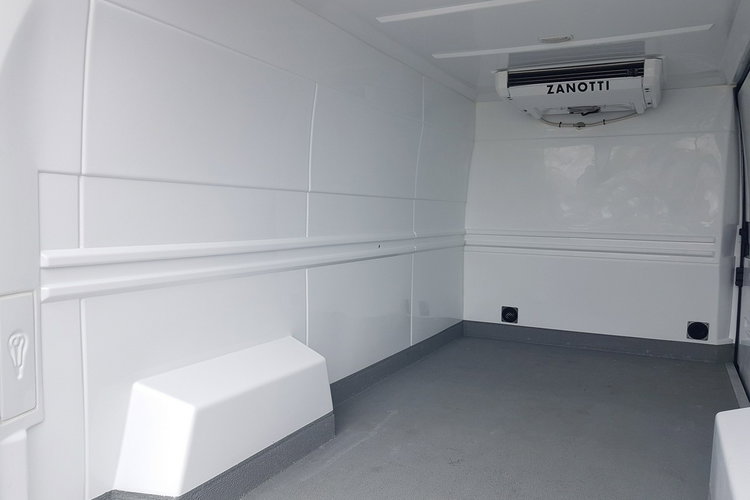 Fiat Ducato L3H2 CHŁODNIA AGREGAT IZOTERMA DŁUGI WYSOKI FUNKCJA GRZANIA zdjęcie 22