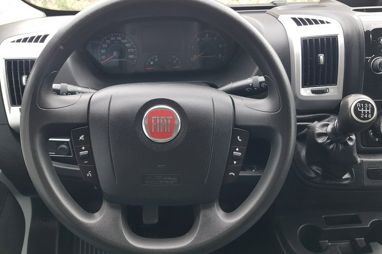 Fiat Ducato L3H2 CHŁODNIA AGREGAT IZOTERMA DŁUGI WYSOKI FUNKCJA GRZANIA zdjęcie 32