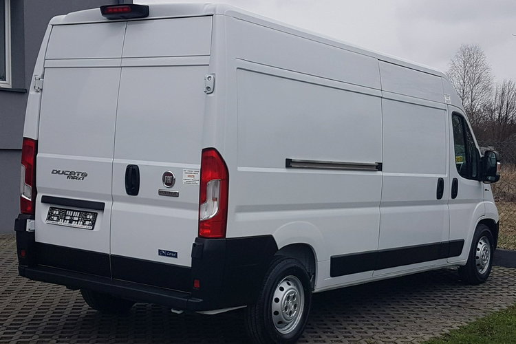 Fiat Ducato L3H2 CHŁODNIA AGREGAT IZOTERMA DŁUGI WYSOKI FUNKCJA GRZANIA zdjęcie 4