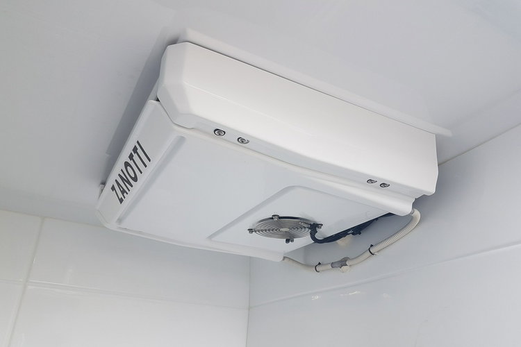 Fiat Ducato L3H2 CHŁODNIA AGREGAT IZOTERMA DŁUGI WYSOKI FUNKCJA GRZANIA zdjęcie 6