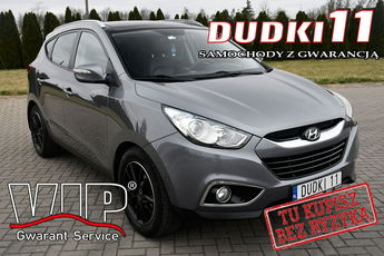 Hyundai ix35 1.6Benz Panorama Dach, Skóry.Klimatr 2 str.
