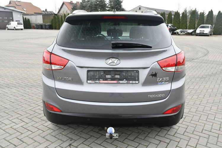 Hyundai ix35 1.6Benz Panorama Dach, Skóry.Klimatr 2 str. zdjęcie 10