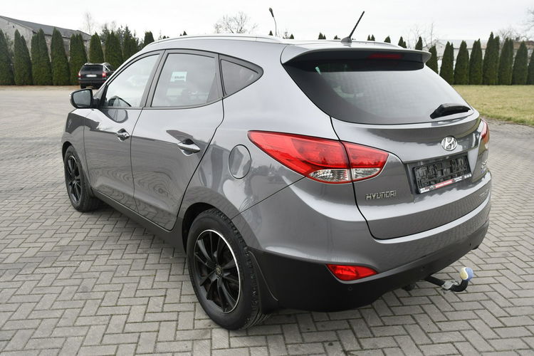 Hyundai ix35 1.6Benz Panorama Dach, Skóry.Klimatr 2 str. zdjęcie 11