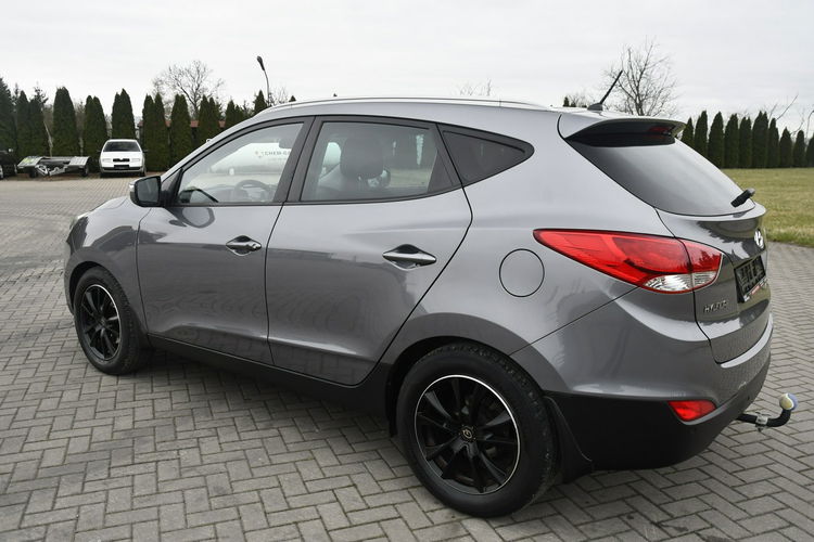 Hyundai ix35 1.6Benz Panorama Dach, Skóry.Klimatr 2 str. zdjęcie 12