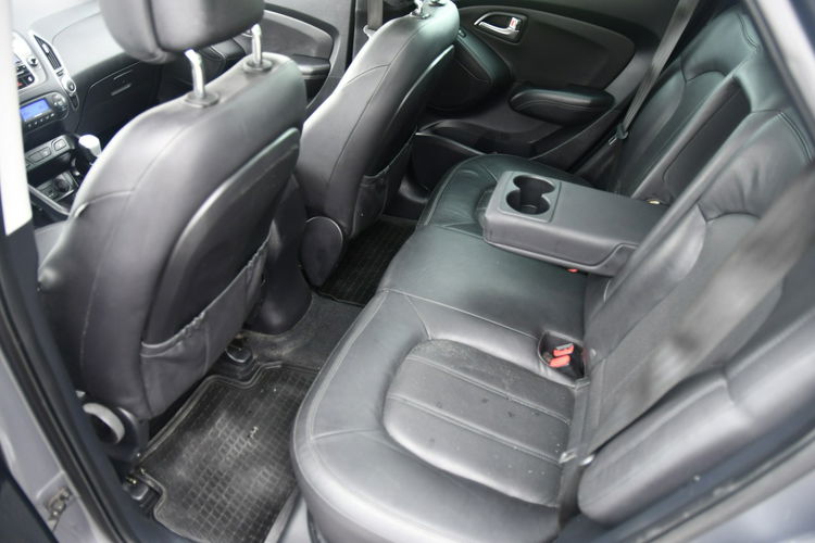 Hyundai ix35 1.6Benz Panorama Dach, Skóry.Klimatr 2 str. zdjęcie 16
