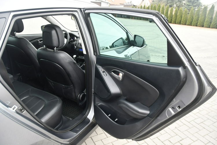 Hyundai ix35 1.6Benz Panorama Dach, Skóry.Klimatr 2 str. zdjęcie 20