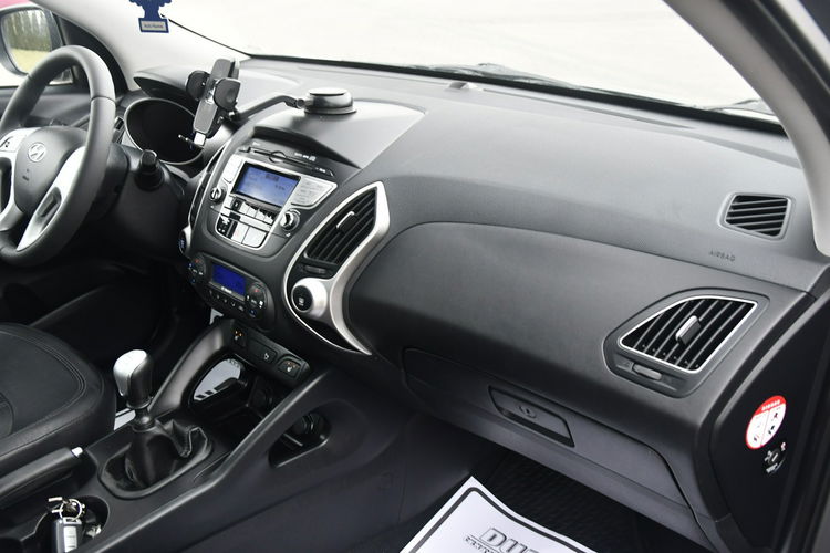 Hyundai ix35 1.6Benz Panorama Dach, Skóry.Klimatr 2 str. zdjęcie 22