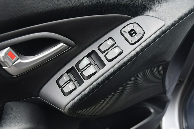 Hyundai ix35 1.6Benz Panorama Dach, Skóry.Klimatr 2 str. zdjęcie 26