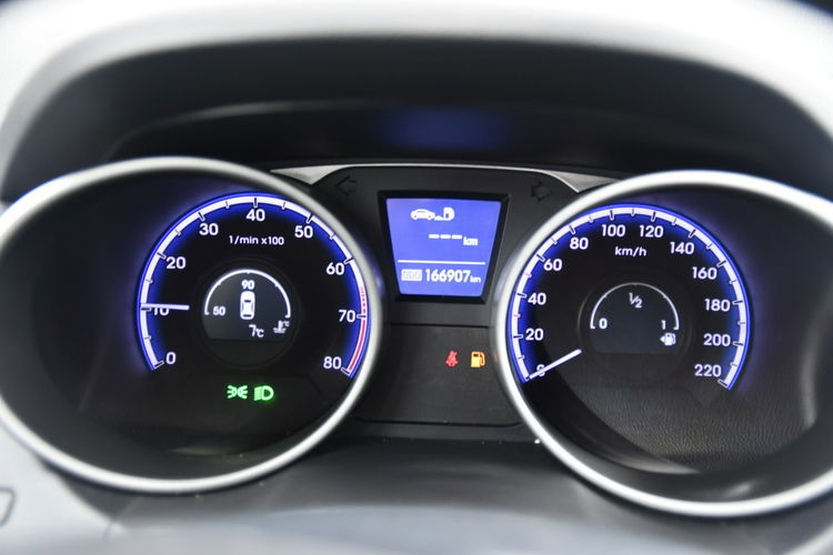 Hyundai ix35 1.6Benz Panorama Dach, Skóry.Klimatr 2 str. zdjęcie 27