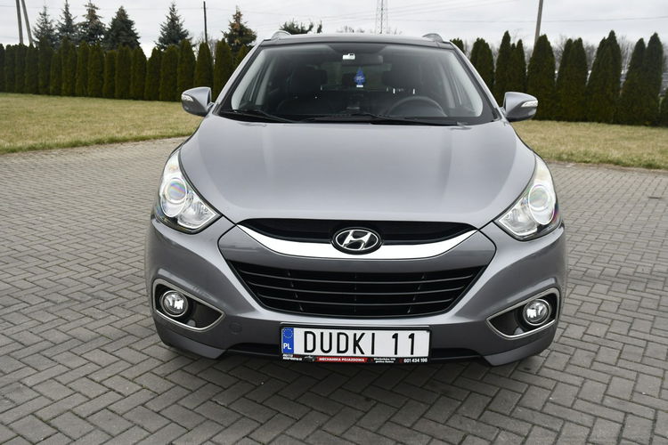 Hyundai ix35 1.6Benz Panorama Dach, Skóry.Klimatr 2 str. zdjęcie 4