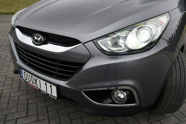 Hyundai ix35 1.6Benz Panorama Dach, Skóry.Klimatr 2 str. zdjęcie 5