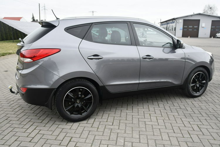Hyundai ix35 1.6Benz Panorama Dach, Skóry.Klimatr 2 str. zdjęcie 8