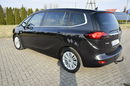 Opel Zafira 1.4Turbo 7 Foteli, Navi.Kam.Cof.Klimatr 2str.Panorama Dach zdjęcie 12