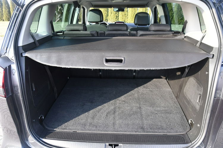 Opel Zafira 1.4Turbo 7 Foteli, Navi.Kam.Cof.Klimatr 2str.Panorama Dach zdjęcie 18