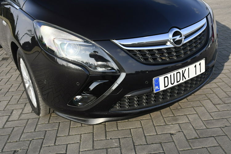 Opel Zafira 1.4Turbo 7 Foteli, Navi.Kam.Cof.Klimatr 2str.Panorama Dach zdjęcie 4