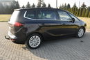Opel Zafira 1.4Turbo 7 Foteli, Navi.Kam.Cof.Klimatr 2str.Panorama Dach zdjęcie 8
