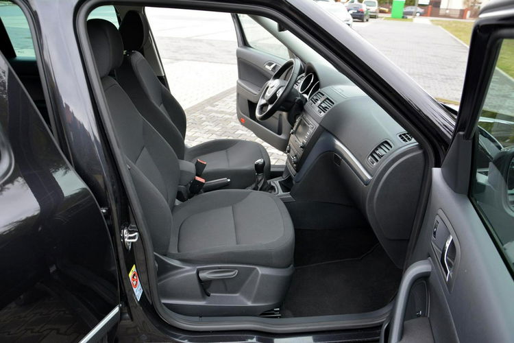 Yeti 2.0 TDI(110km) 2XParktr Klimatronik I Właśc. Reling Alu 17" ASO SKODA zdjęcie 17