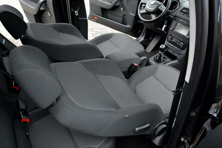 Yeti 2.0 TDI(110km) 2XParktr Klimatronik I Właśc. Reling Alu 17" ASO SKODA zdjęcie 20