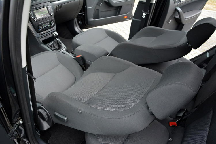 Yeti 2.0 TDI(110km) 2XParktr Klimatronik I Właśc. Reling Alu 17" ASO SKODA zdjęcie 23