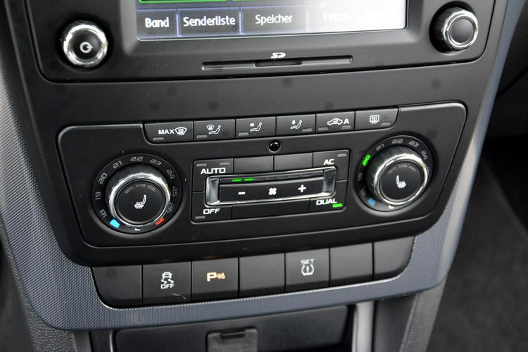 Yeti 2.0 TDI(110km) 2XParktr Klimatronik I Właśc. Reling Alu 17" ASO SKODA zdjęcie 28