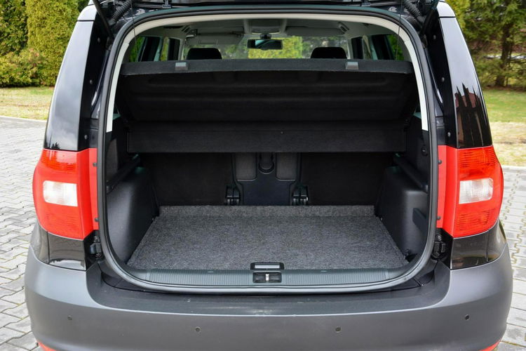 Yeti 2.0 TDI(110km) 2XParktr Klimatronik I Właśc. Reling Alu 17" ASO SKODA zdjęcie 32