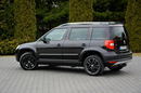 Yeti 2.0 TDI(110km) 2XParktr Klimatronik I Właśc. Reling Alu 17" ASO SKODA zdjęcie 5