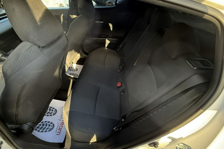 Toyota C-HR 1.2i turbo Automat Polski salon 2 wl kamera akt.tempomat as.pasa gwara zdjęcie 15