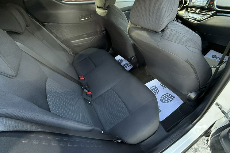 Toyota C-HR 1.2i turbo Automat Polski salon 2 wl kamera akt.tempomat as.pasa gwara zdjęcie 23