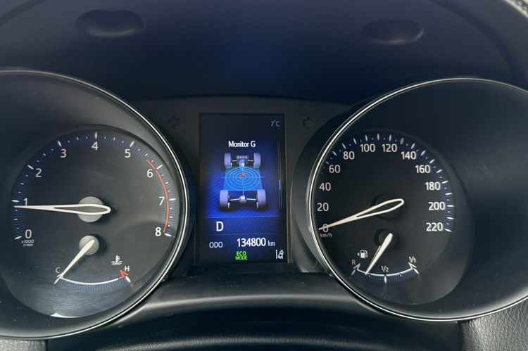 Toyota C-HR 1.2i turbo Automat Polski salon 2 wl kamera akt.tempomat as.pasa gwara zdjęcie 34