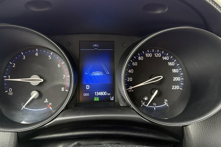 Toyota C-HR 1.2i turbo Automat Polski salon 2 wl kamera akt.tempomat as.pasa gwara zdjęcie 35
