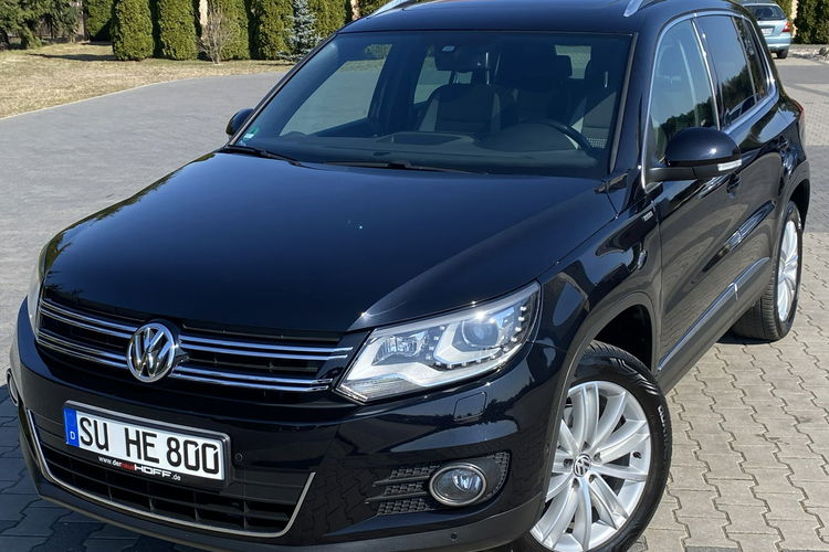 Volkswagen Tiguan +LIFE+4MOTION+automat+LEDY zdjęcie 1