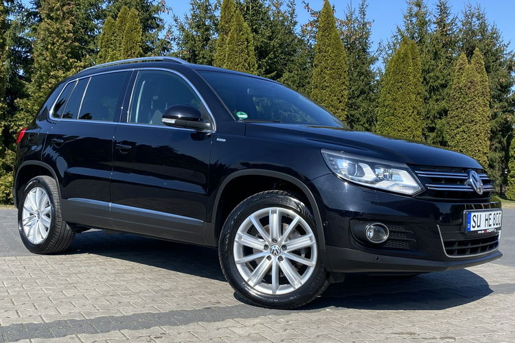 Volkswagen Tiguan +LIFE+4MOTION+automat+LEDY zdjęcie 11