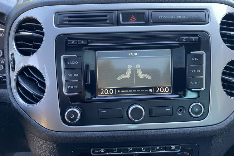 Volkswagen Tiguan +LIFE+4MOTION+automat+LEDY zdjęcie 24