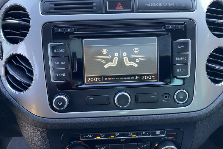 Volkswagen Tiguan +LIFE+4MOTION+automat+LEDY zdjęcie 25