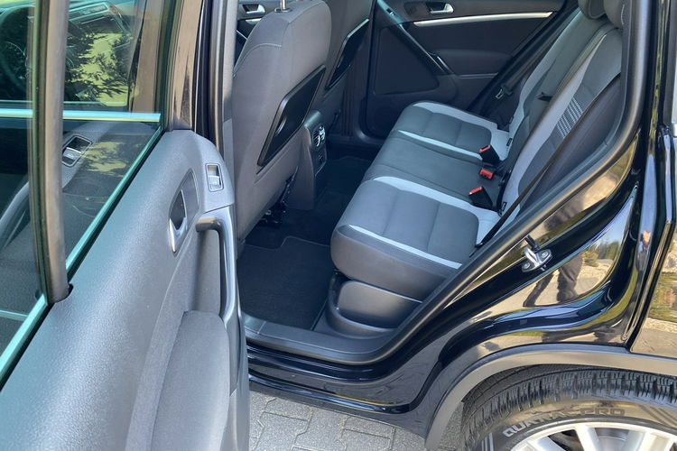 Volkswagen Tiguan +LIFE+4MOTION+automat+LEDY zdjęcie 29