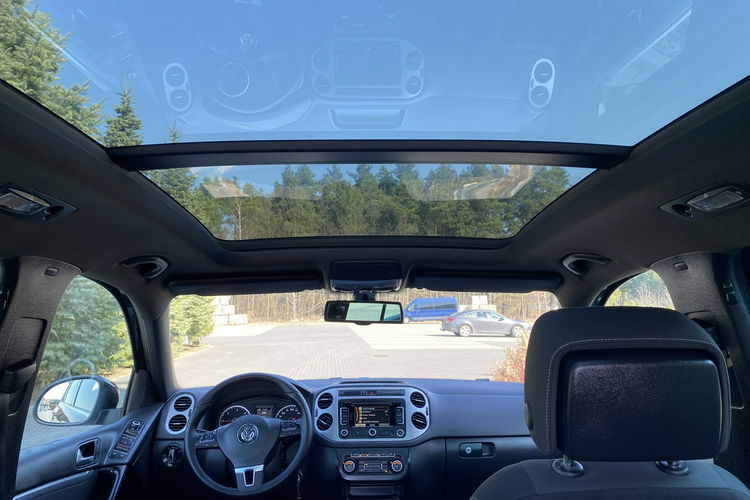 Volkswagen Tiguan +LIFE+4MOTION+automat+LEDY zdjęcie 31