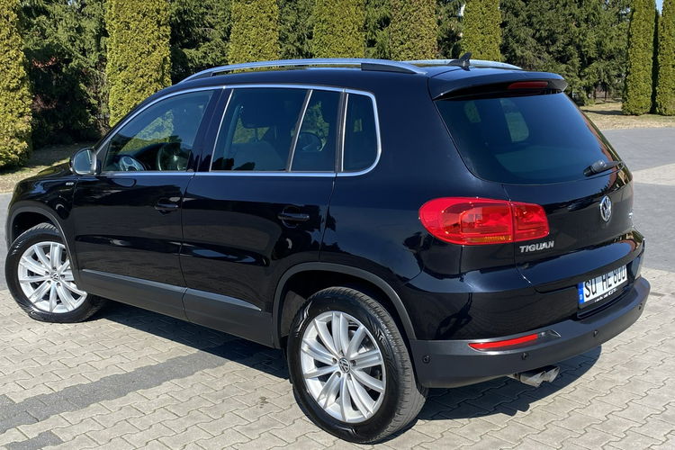 Volkswagen Tiguan +LIFE+4MOTION+automat+LEDY zdjęcie 6