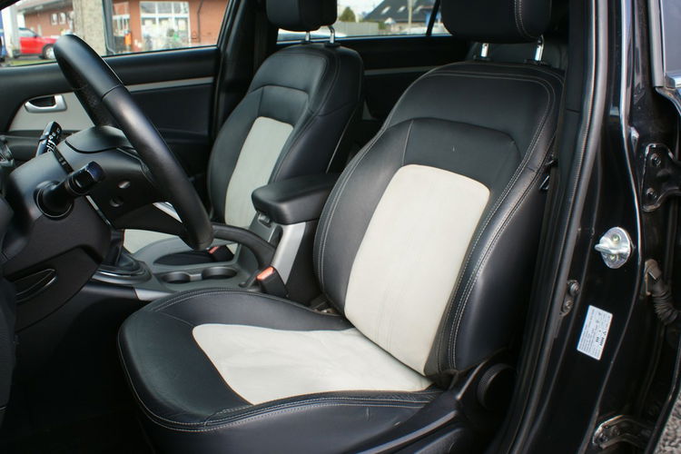 Kia Sportage zdjęcie 10