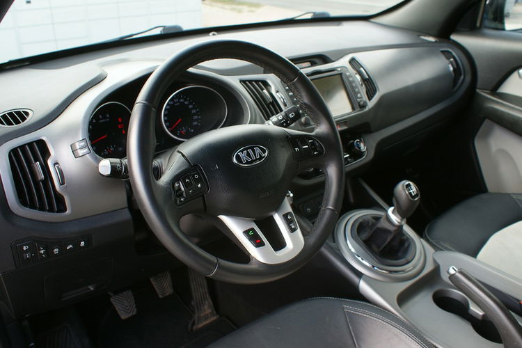 Kia Sportage zdjęcie 11