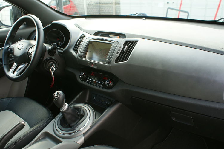 Kia Sportage zdjęcie 14