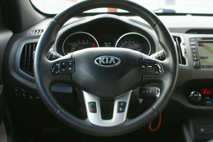 Kia Sportage zdjęcie 18