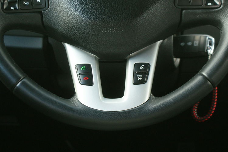 Kia Sportage zdjęcie 21