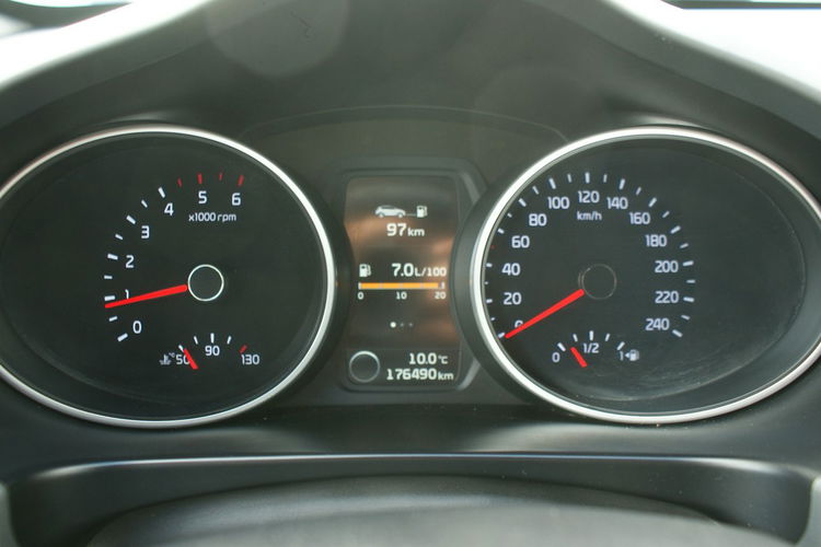 Kia Sportage zdjęcie 22