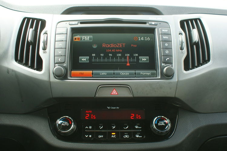 Kia Sportage zdjęcie 23