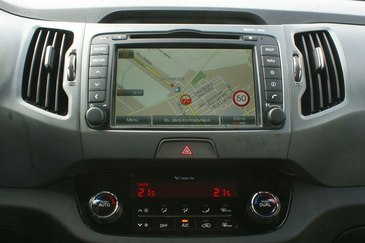 Kia Sportage zdjęcie 24