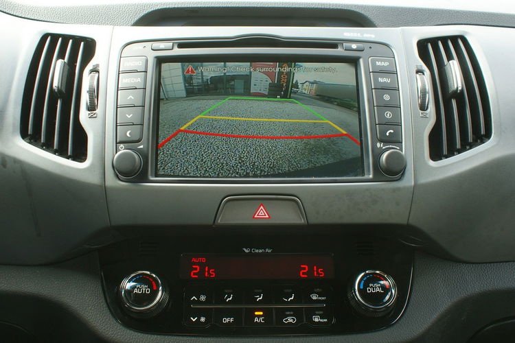 Kia Sportage zdjęcie 25